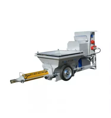 Kaleta - agregat tynkarski K150