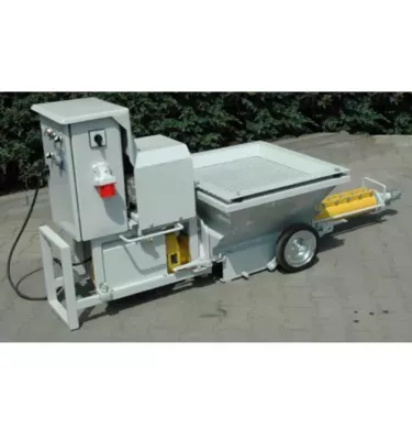 Kaleta - K150 plastering unit