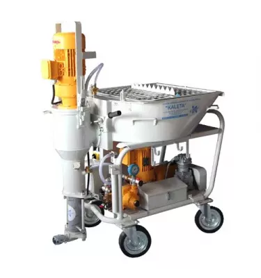 Kaleta - K3 plastering unit