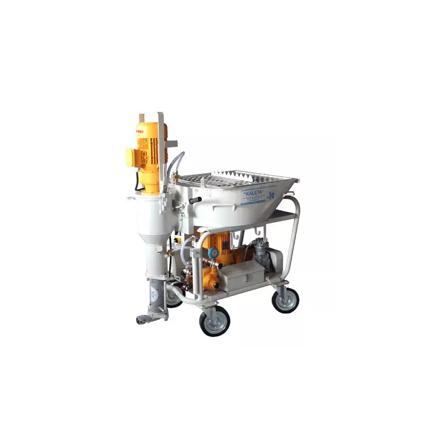 Kaleta - K3 plastering unit