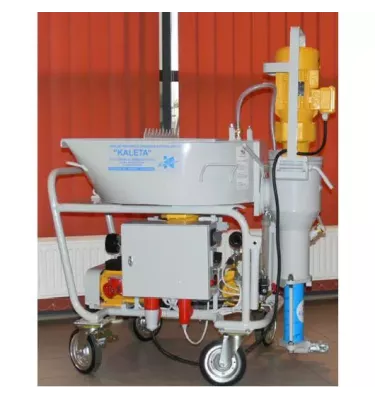 Kaleta - K3 plastering unit