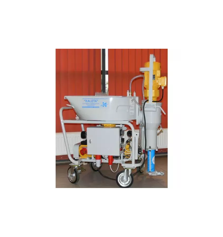 Kaleta - K3 plastering unit