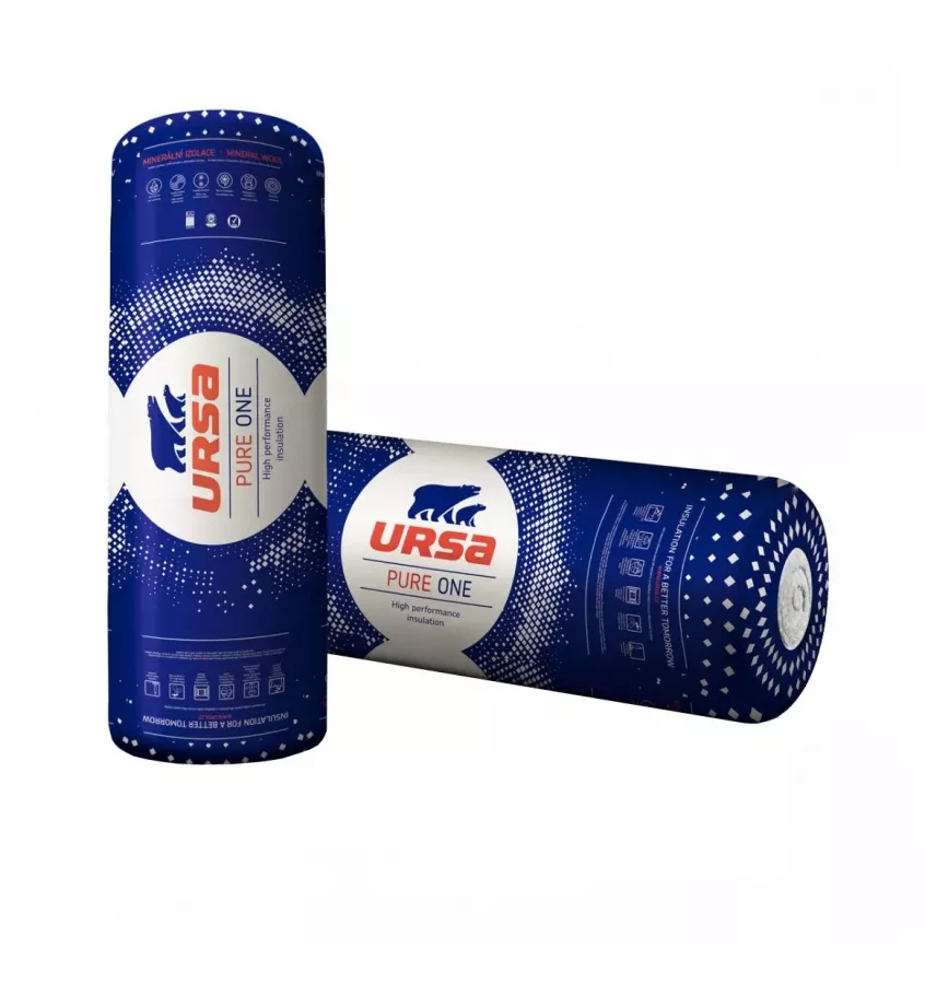 Ursa - Ursa Pureone 31 mineral wool mat