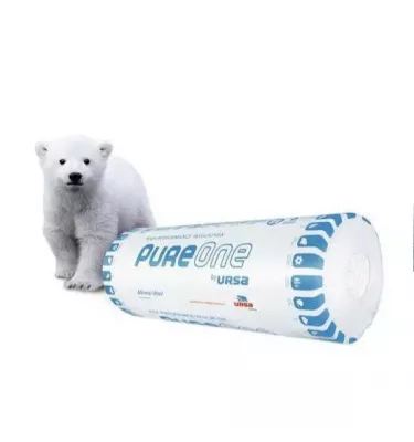 Ursa - Ursa Pureone 31 mineral wool mat