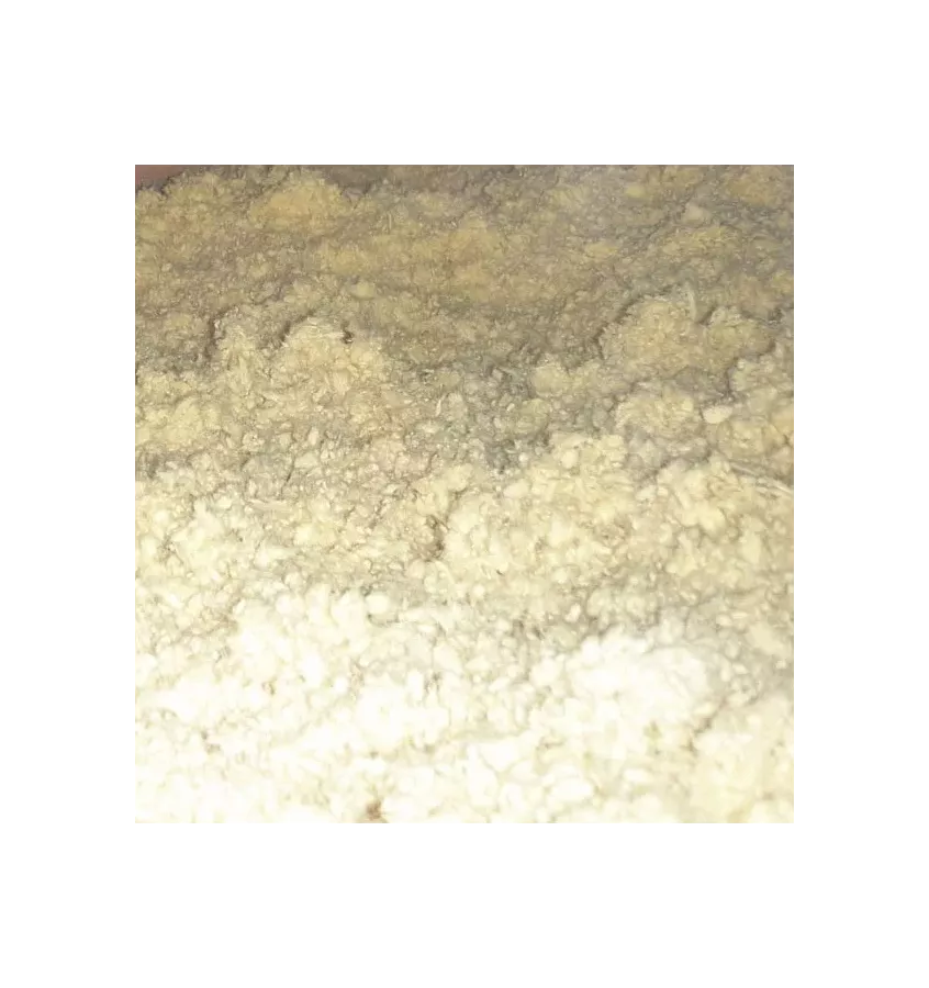 Isover - Gulull granulated mineral wool