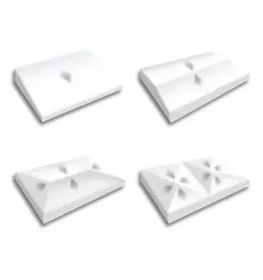 Genderka - styropian spadkowy