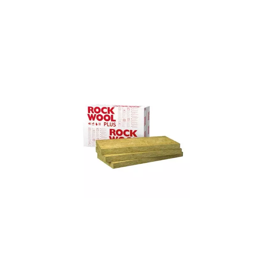 Rockwool - Rockmin Plus album