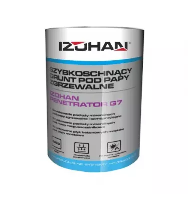 Izohan - pozemní Izohan Penetrator G7
