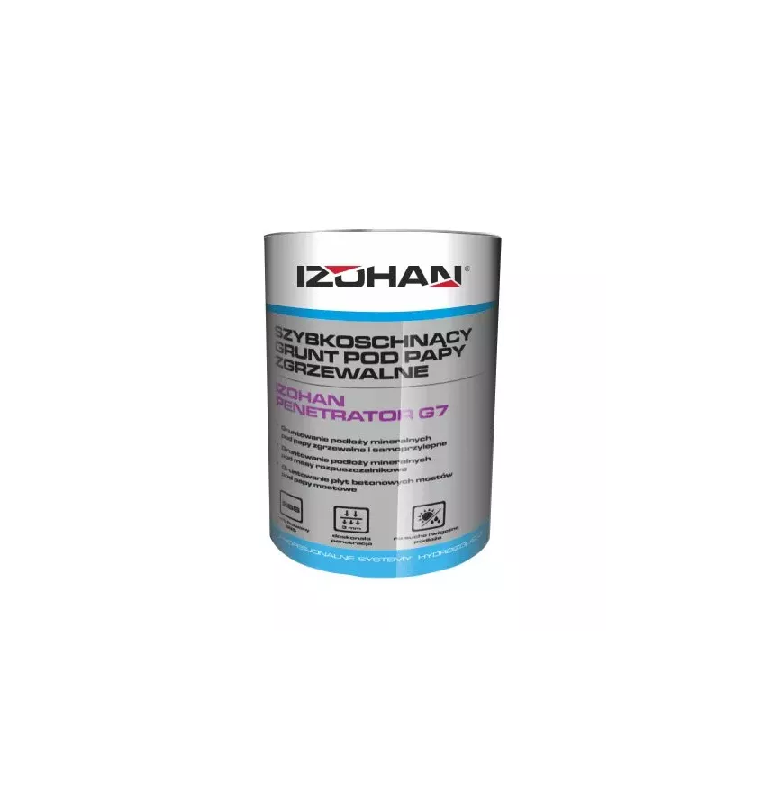 Izohan - ground Izohan Penetrator G7