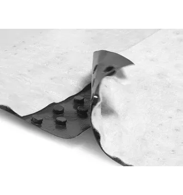 Tegola - Tefond Drain Plus Bianco foundation membrane