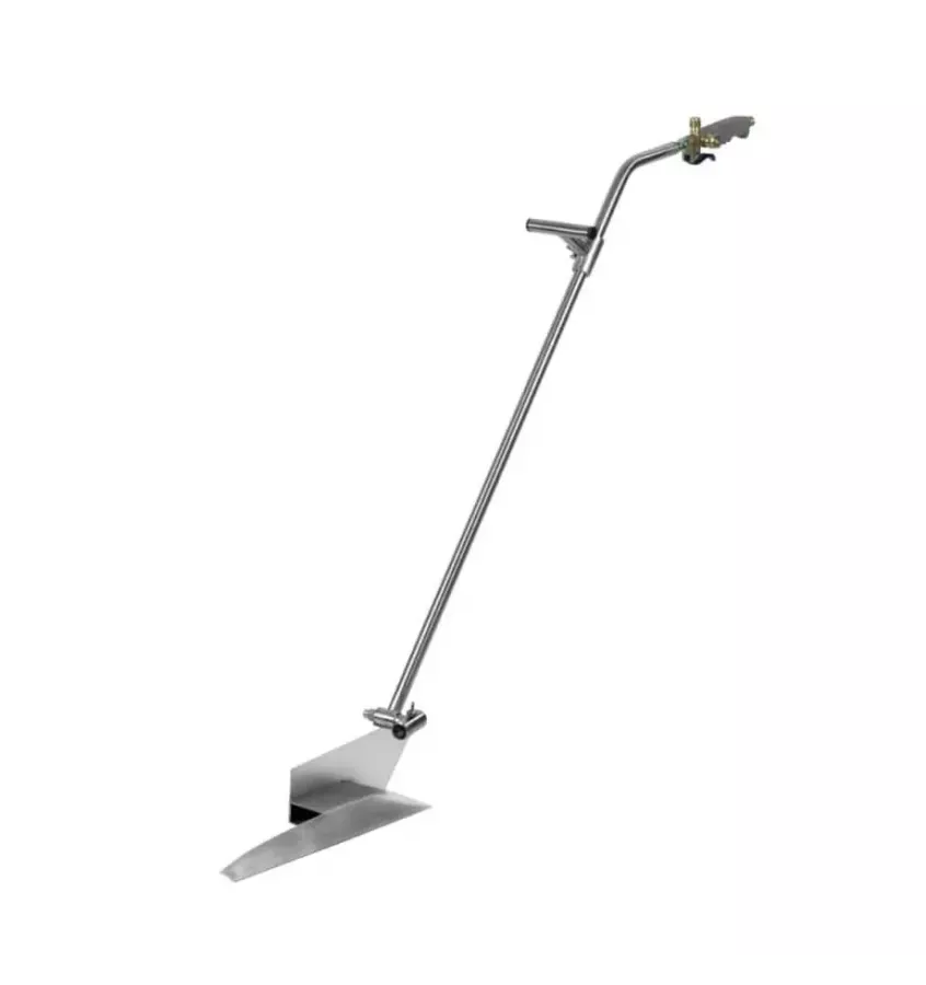 Koma - PZW překrývající se hořák