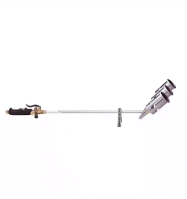 Koma - D3 N three-nozzle burner, M50-V / ST reducer