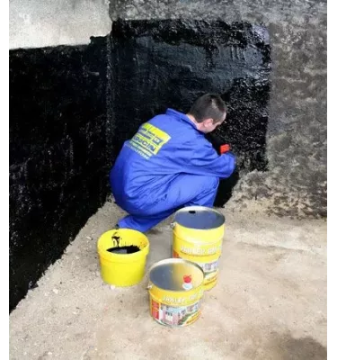 Jarocin insulation - Jarlep asphalt GM solution