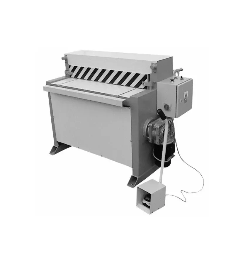 Mazanek - GM 1000 / 1.5 mechanical guillotine