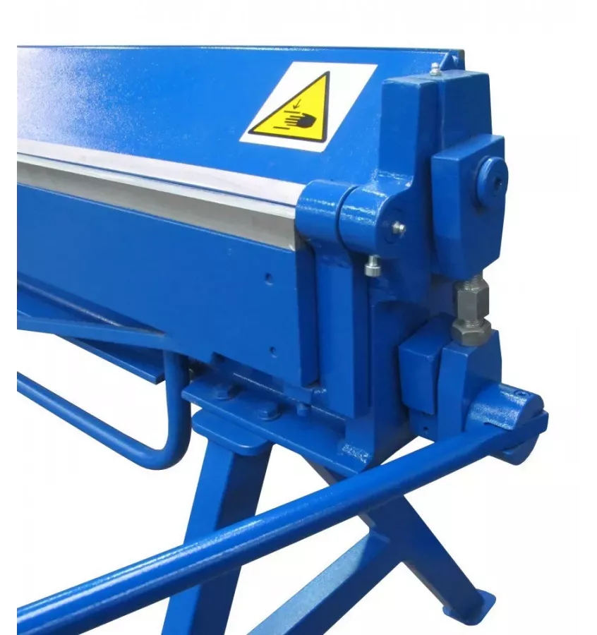 Maad - folding machine ZG - 2000 / 1.5