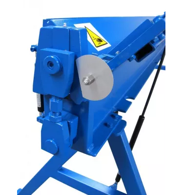 Maad - folding machine ZG - 2000 / 1.5