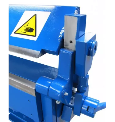 Maad - folding machine ZG - 2000 / 1.5