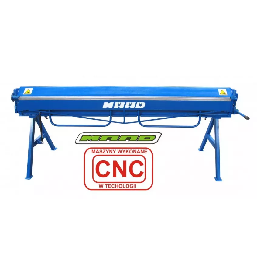Maad - folding machine ZG - 2500/1