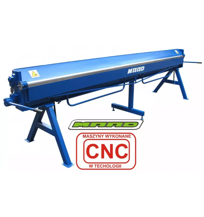 Maad - ZG bending machine - 4000 / 0.6