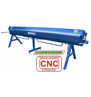 Maad - ZG bending machine - 4000 / 0.6