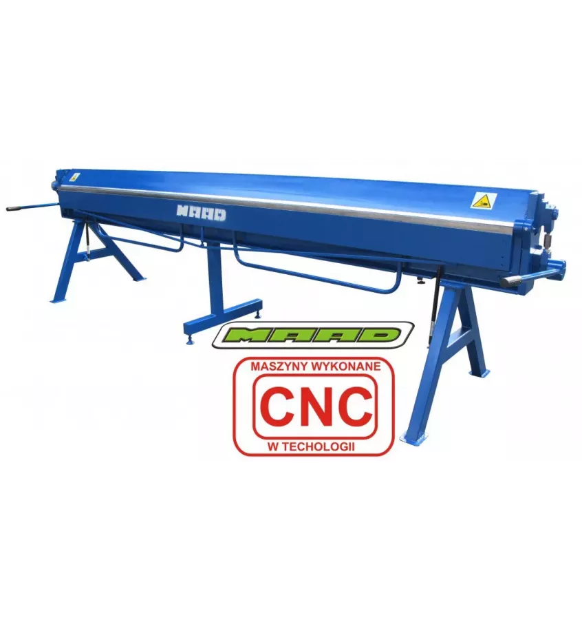 Maad - ZG bending machine - 4000 / 0.6