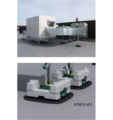 Walraven - BIS Yeti® 480 roof support system (BUP1000)