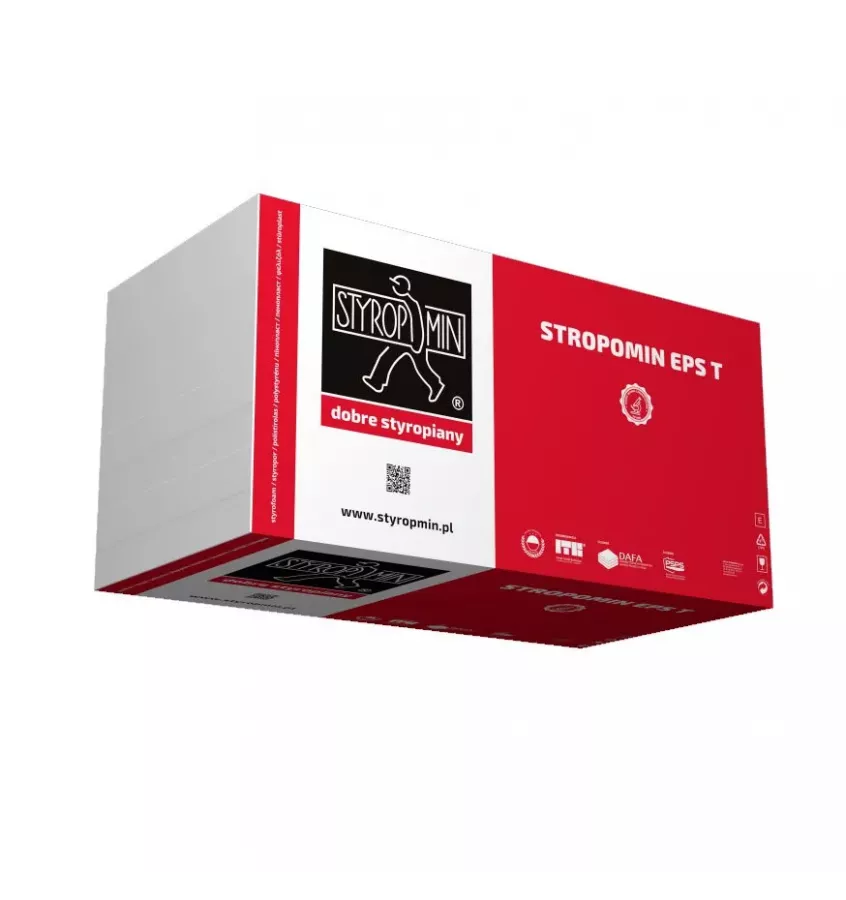 Styropmin - polystyrenová deska Styropmin - akustický EPS T