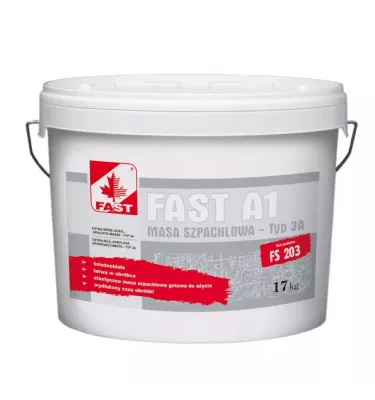 Fast - masa szpachlowa Fast A1