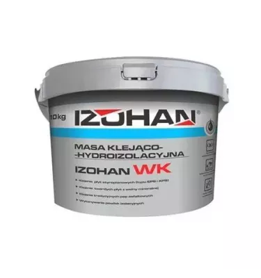 Izohan - waterproofing Izohan WK