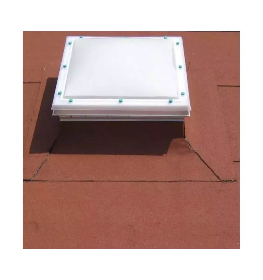 Icopal - roof hatches for flat roofs Kominiarczyk