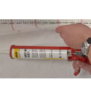 Dorken - adhesive in the Delta-Tixx cartridge