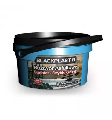 ADW - nátěr Blackplast R.