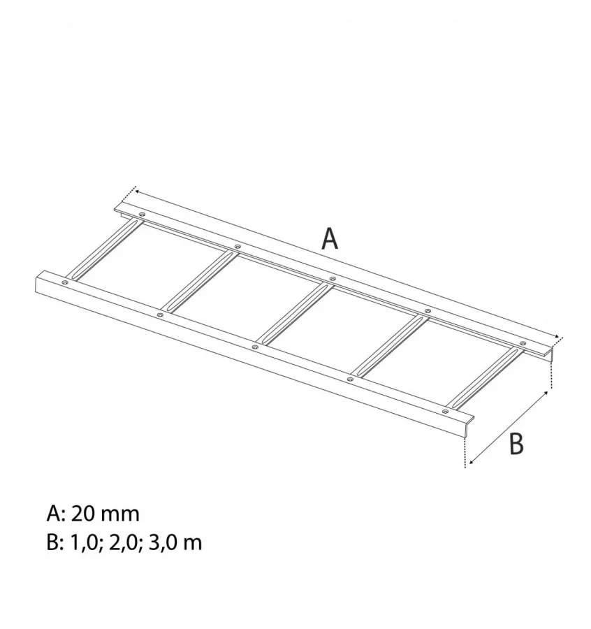 Eurovent - rozbijacz śniegu Snowstopper