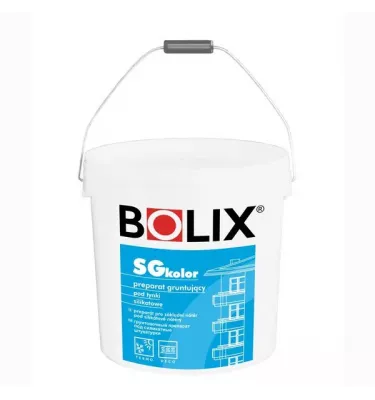 Bolix - Bolix SG-W sanitizing and priming preparation