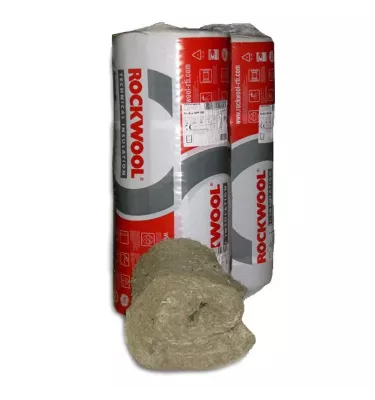 Rockwool - Prorox WM 950 mineral wool mat (Wired Mat 80)