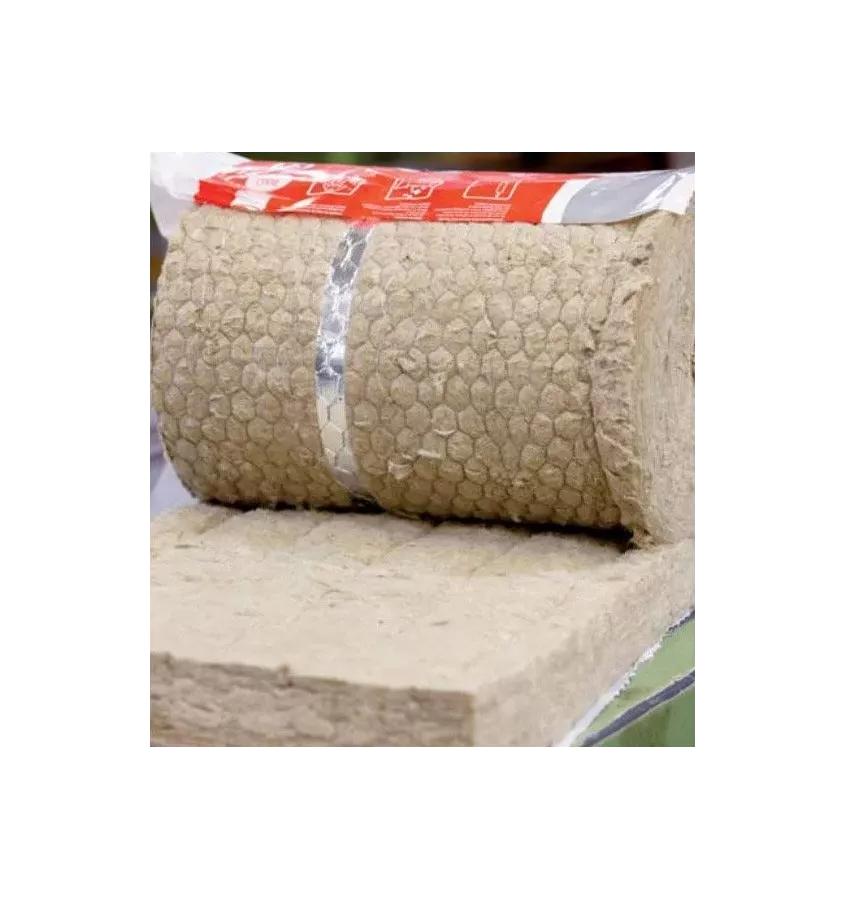 Rockwool - rohož z kamenné vlny Prorox WM 950 (drátěná podložka 80)