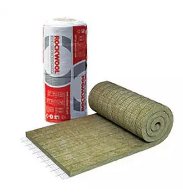 Rockwool - Prorox WM 960 mineral wool mat (Wired Mat 105)