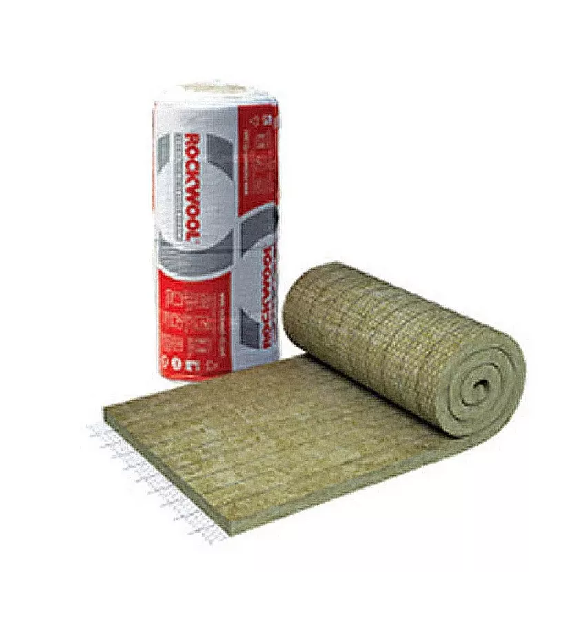 Rockwool - Prorox WM 960 mineral wool mat (Wired Mat 105)