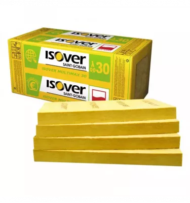 Isover - płyta z wełny mineralnej Multimax 30