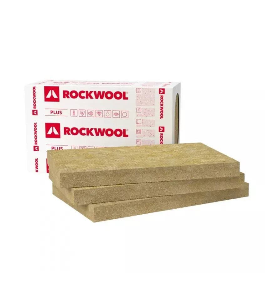 Rockwool - deska z kamenné vlny Frontrock Plus