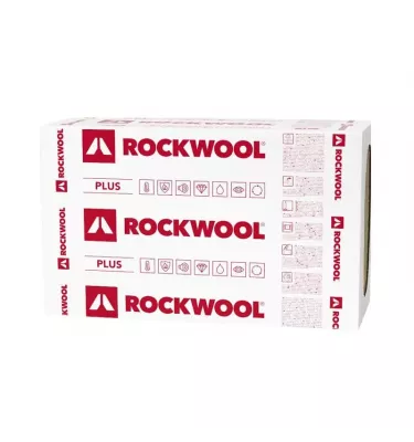 Rockwool - płyta z wełny skalnej Frontrock Plus