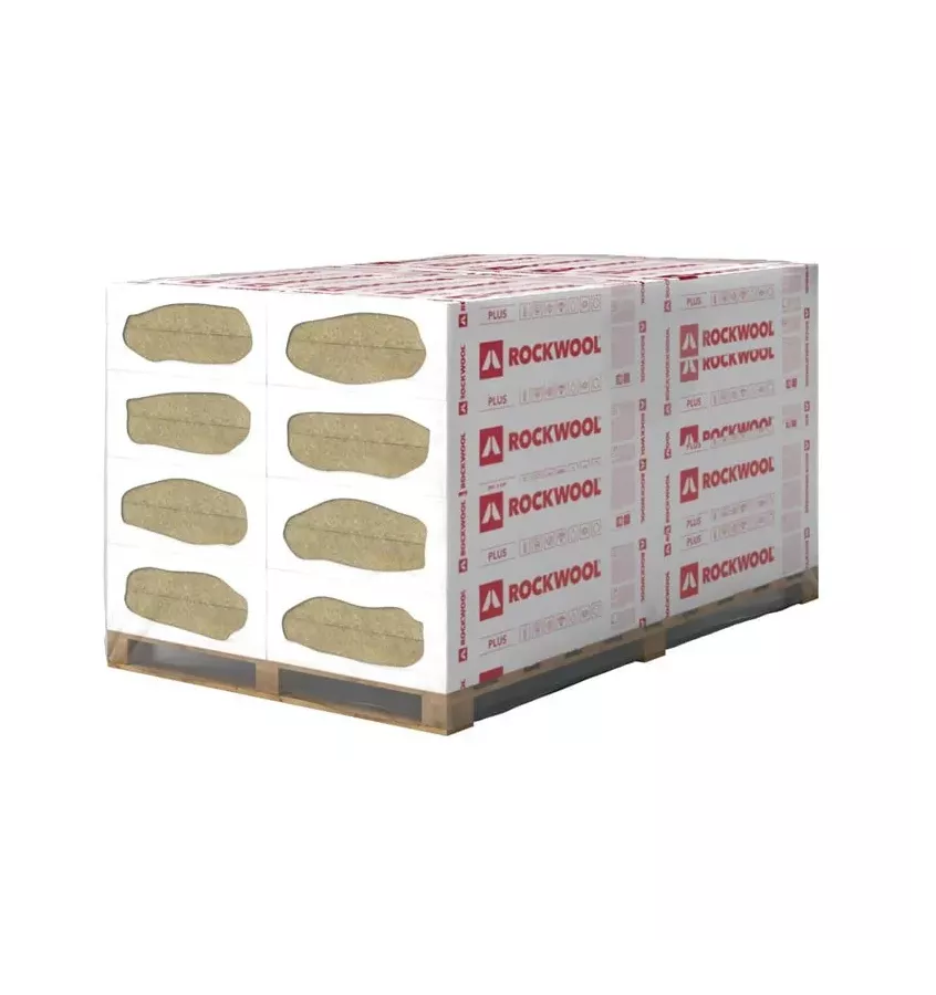 Rockwool - deska z kamenné vlny Frontrock Plus