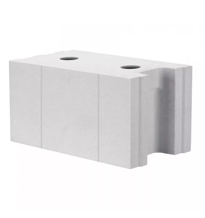 Silka Xella - ściany zewnętrzne i wewnętrzne Silka E15