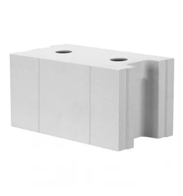 Silka Xella - bloczek Silka E18