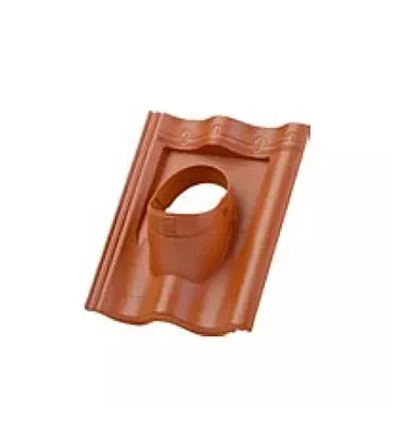 Braas Monier - dachówki betonowe - dachówka przejściowa Durovent