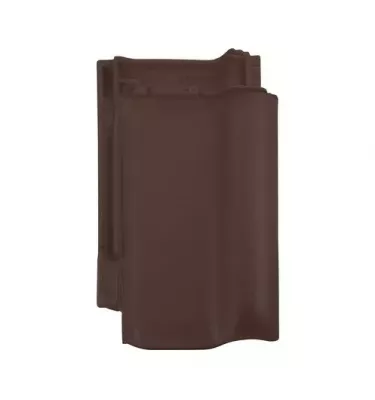 Braas Monier - Rubin 13V ceramic tile