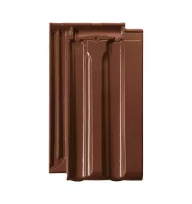 Braas Monier - Granat 13V basic ceramic tile