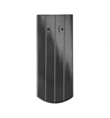 Braas Monier - dachówka ceramiczna Opal żłobkowany