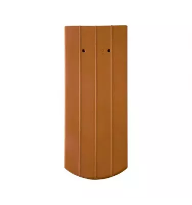 Braas Monier - Opal grooved ceramic tile