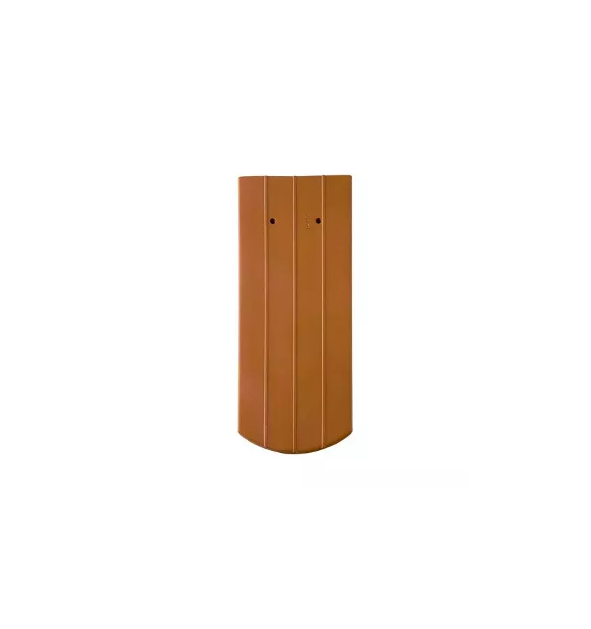 Braas Monier - Opal grooved ceramic tile